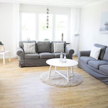 Ferienwohnung Nordic Im Deichhaus Husum  Exterior foto
