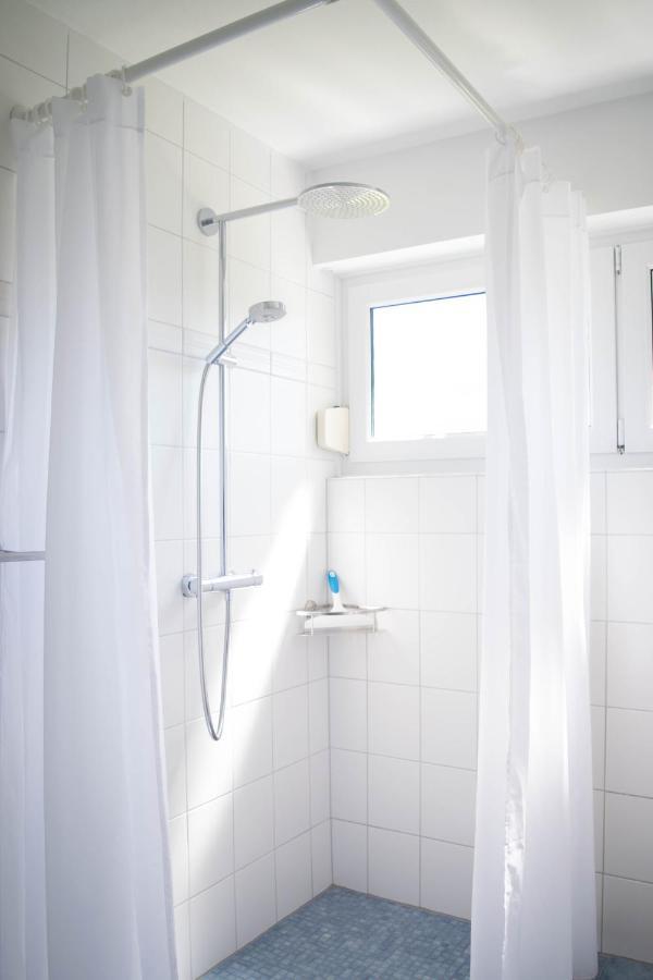 Ferienwohnung Nordic Im Deichhaus Husum  Exterior foto